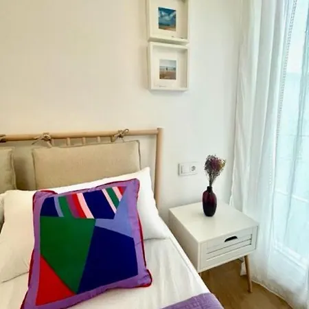Appartement Gatu Premium Caracolas, Aire C, Parking Y Wifi 