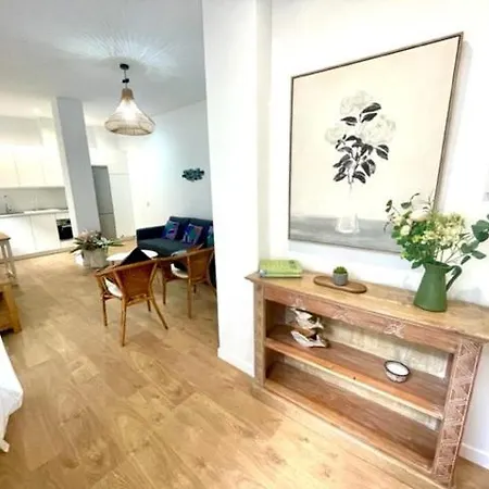 Apartment Gatu Premium Caracolas, Aire C, Parking Y Wifi 