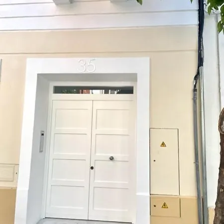 Apartment Gatu Premium Caracolas, Aire C, Parking Y Wifi 