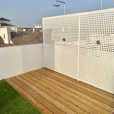 Apartment Gatu Premium Caracolas, Aire C, Parking Y Wifi 