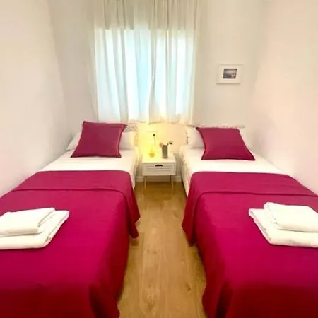 Apartment Gatu Premium Caracolas, Aire C, Parking Y Wifi 